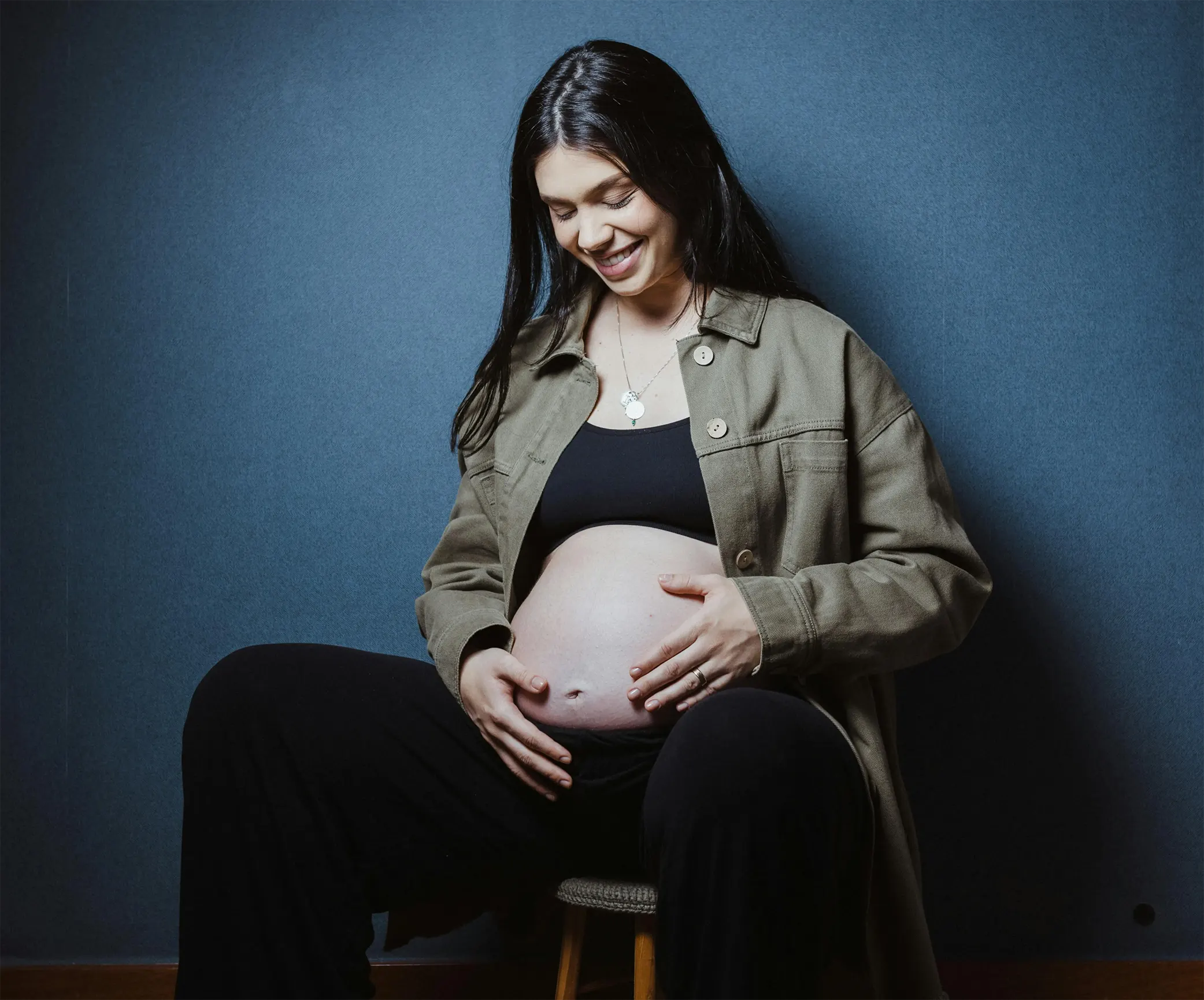 Femme enceinte