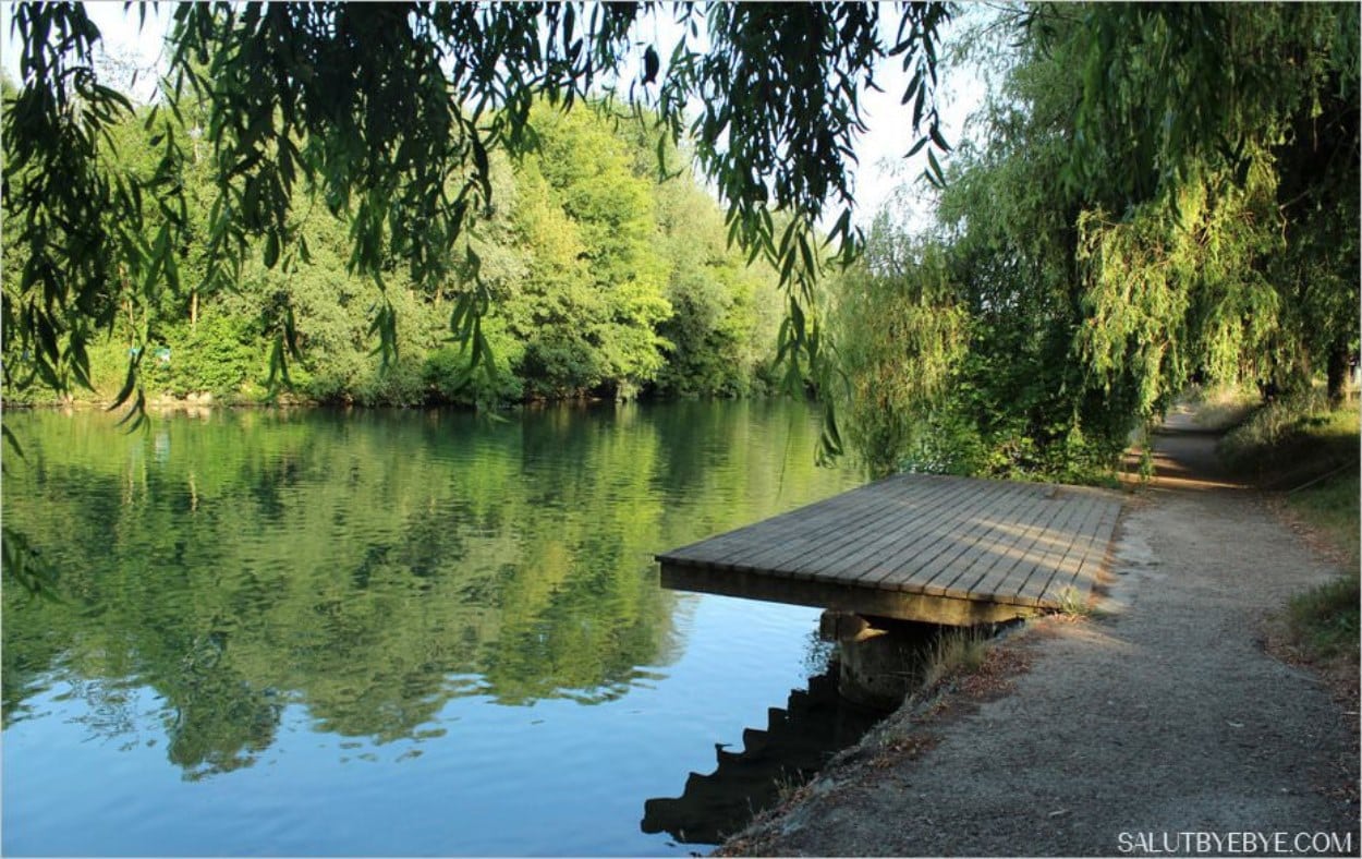 Bords de Marne