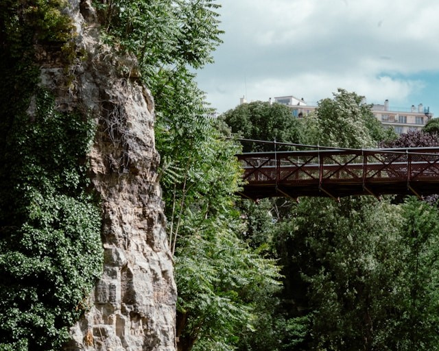Parc des Buttes-Chaumont