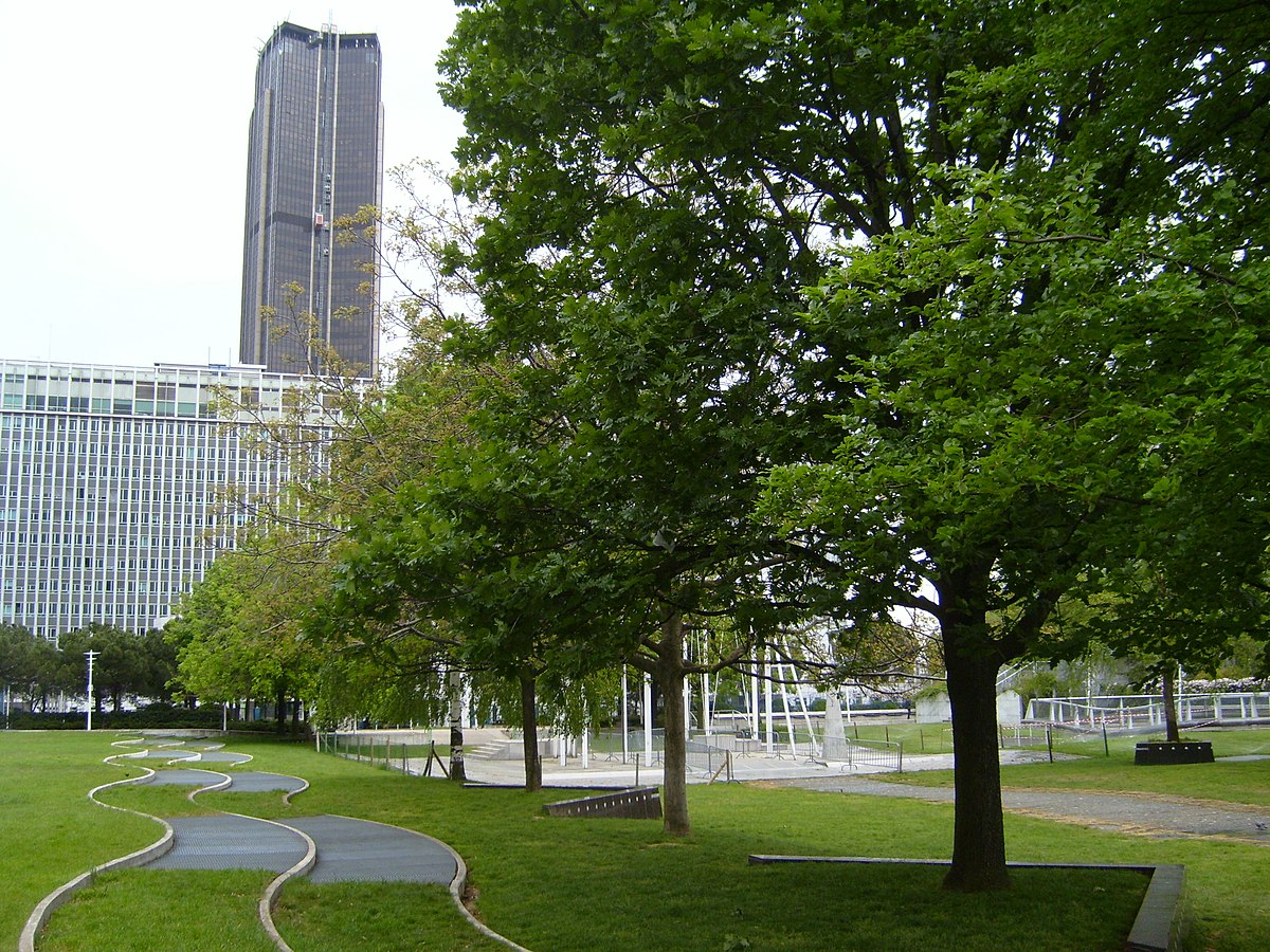 Jardin Atlantique