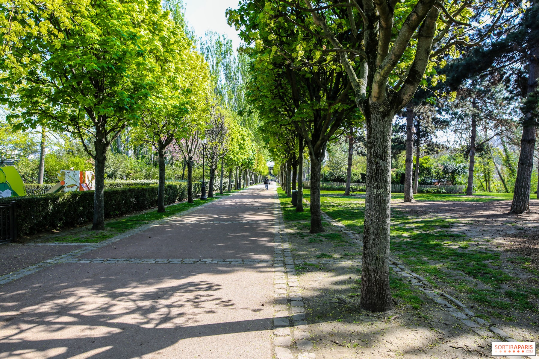 Parc de l'Île de la Jatte