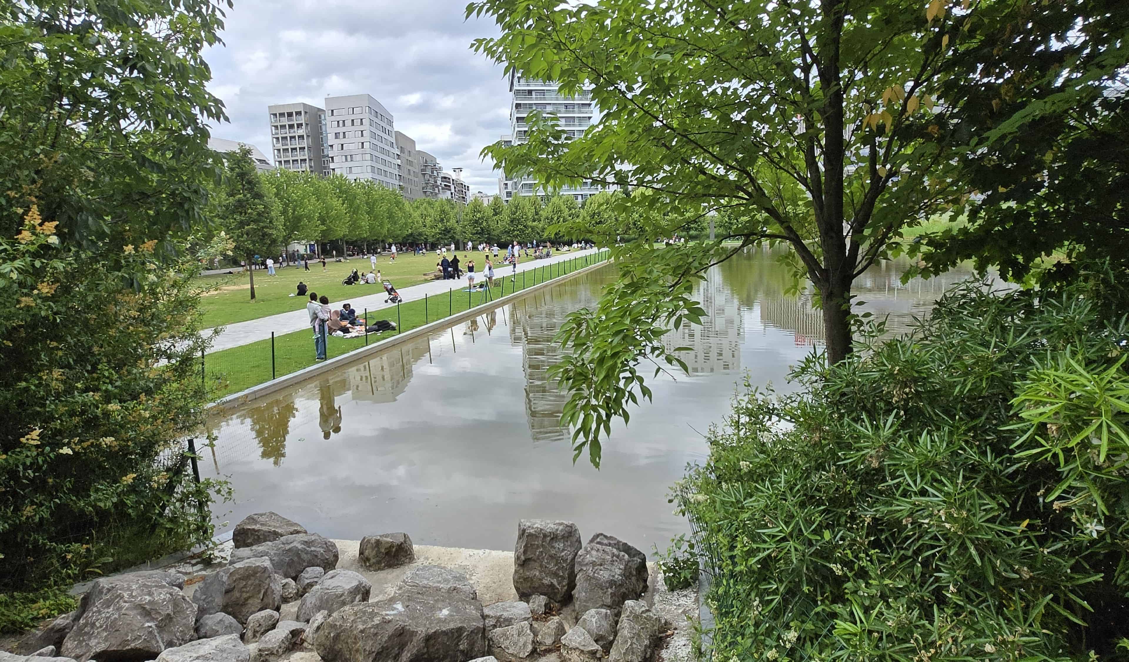 Parc Martin Luther King
