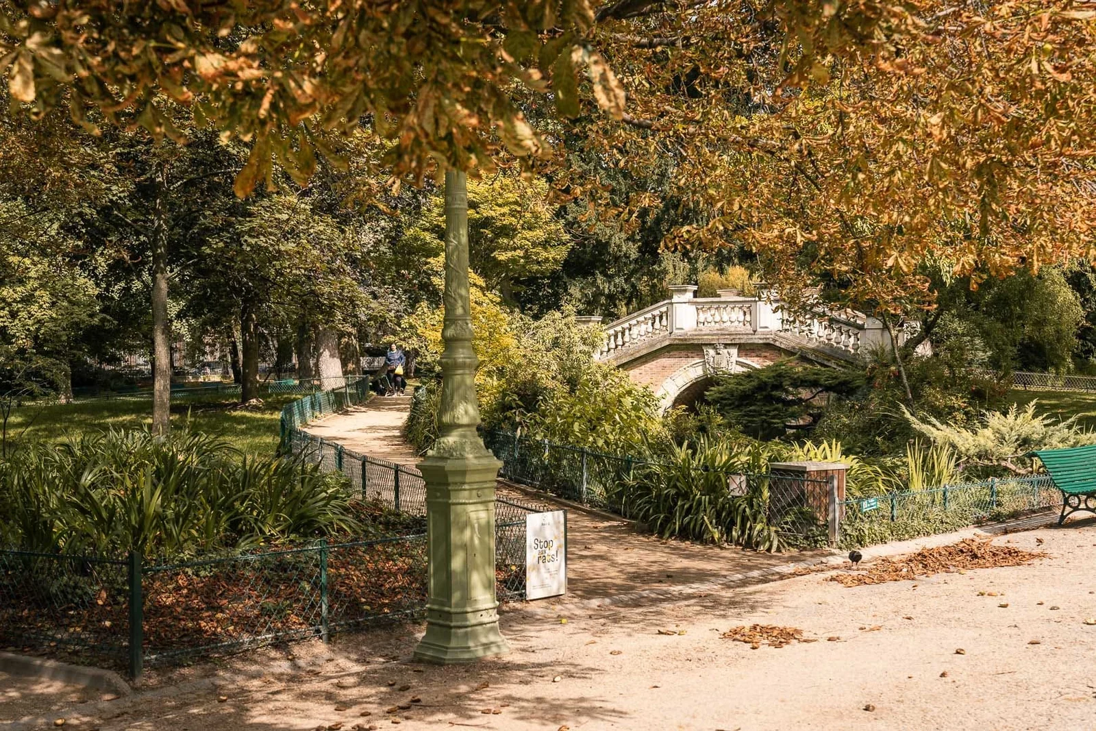 Parc Monceau