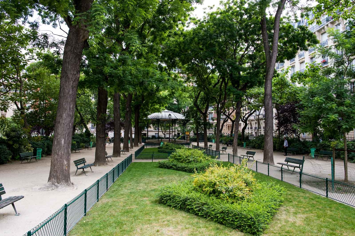 Square Maurice Kriegel Valrimont